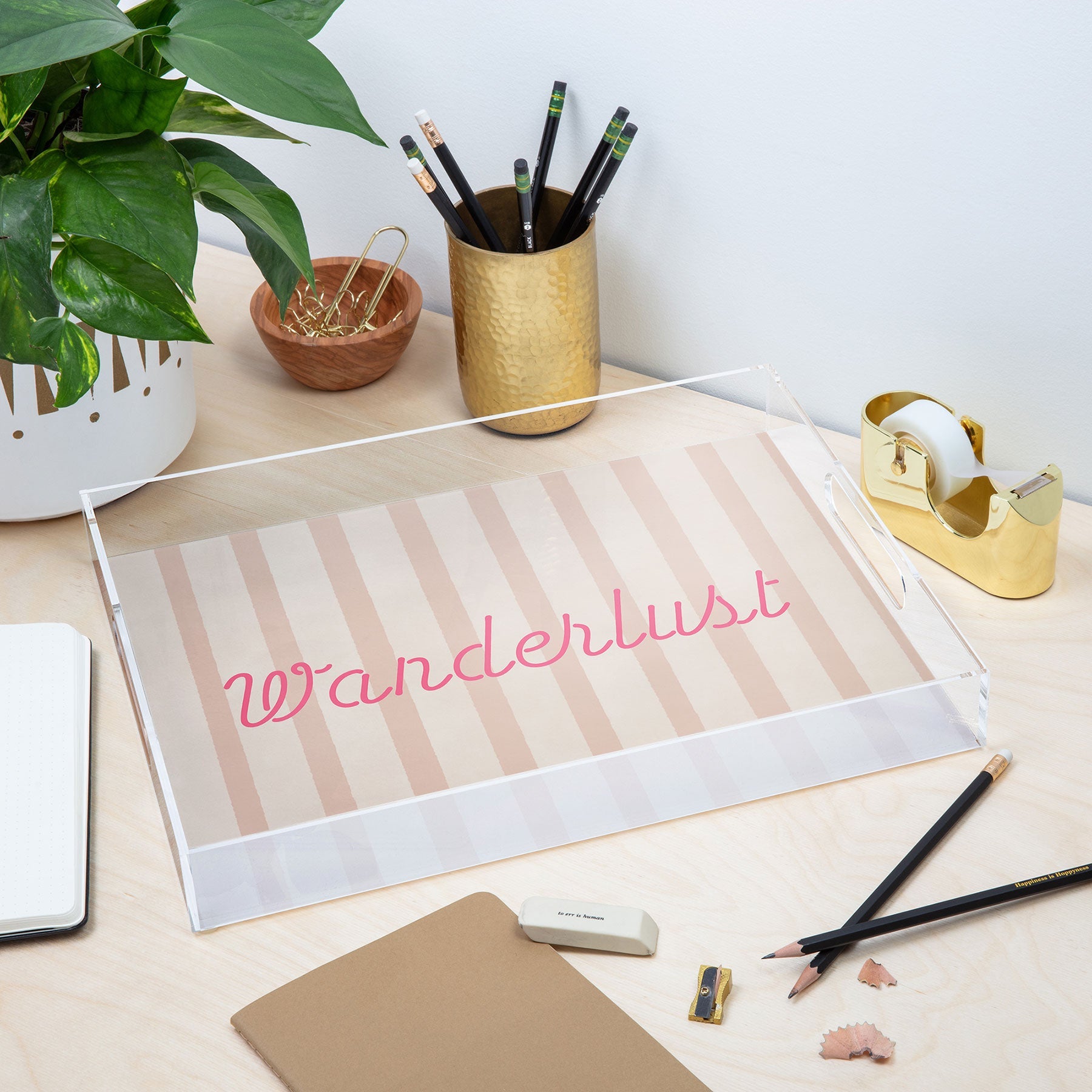 DENY Designs pb wanderlust Acrylic Tray