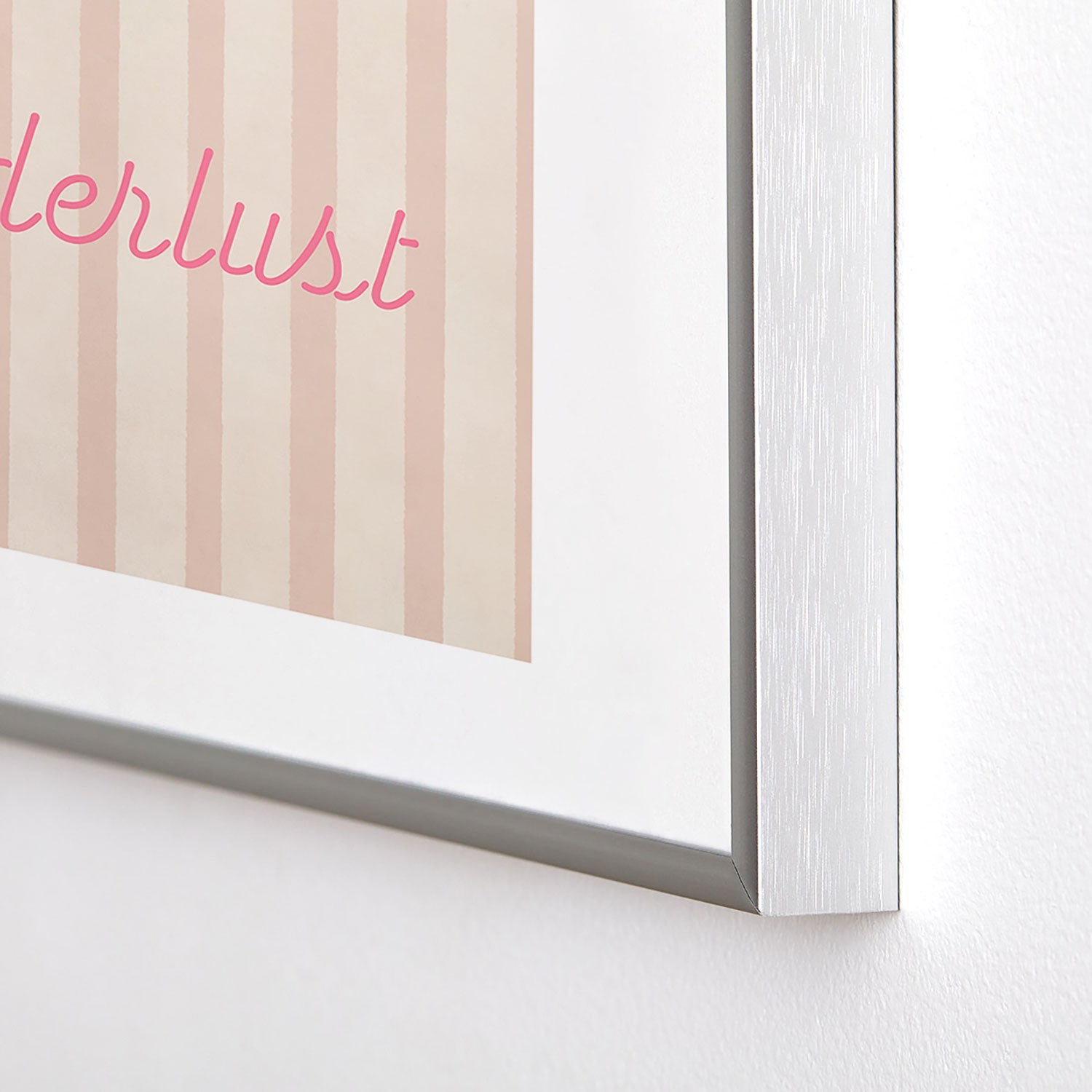 DENY Designs pb wanderlust Metal Framed Art Print