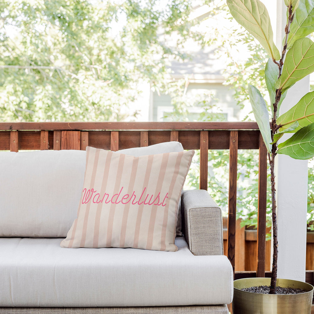 DENY Designs pb wanderlust Outdoor Throw Pillow
