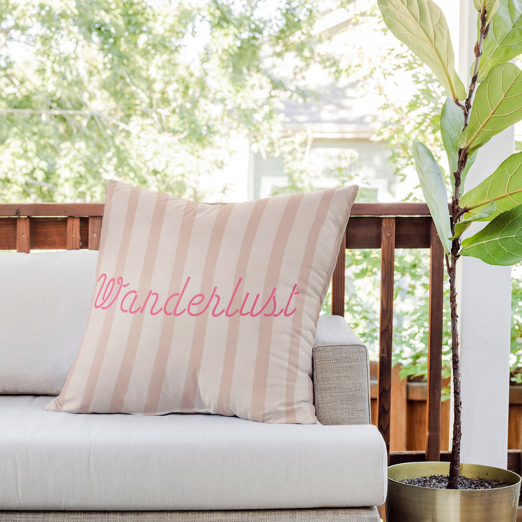 DENY Designs pb wanderlust Outdoor Throw Pillow