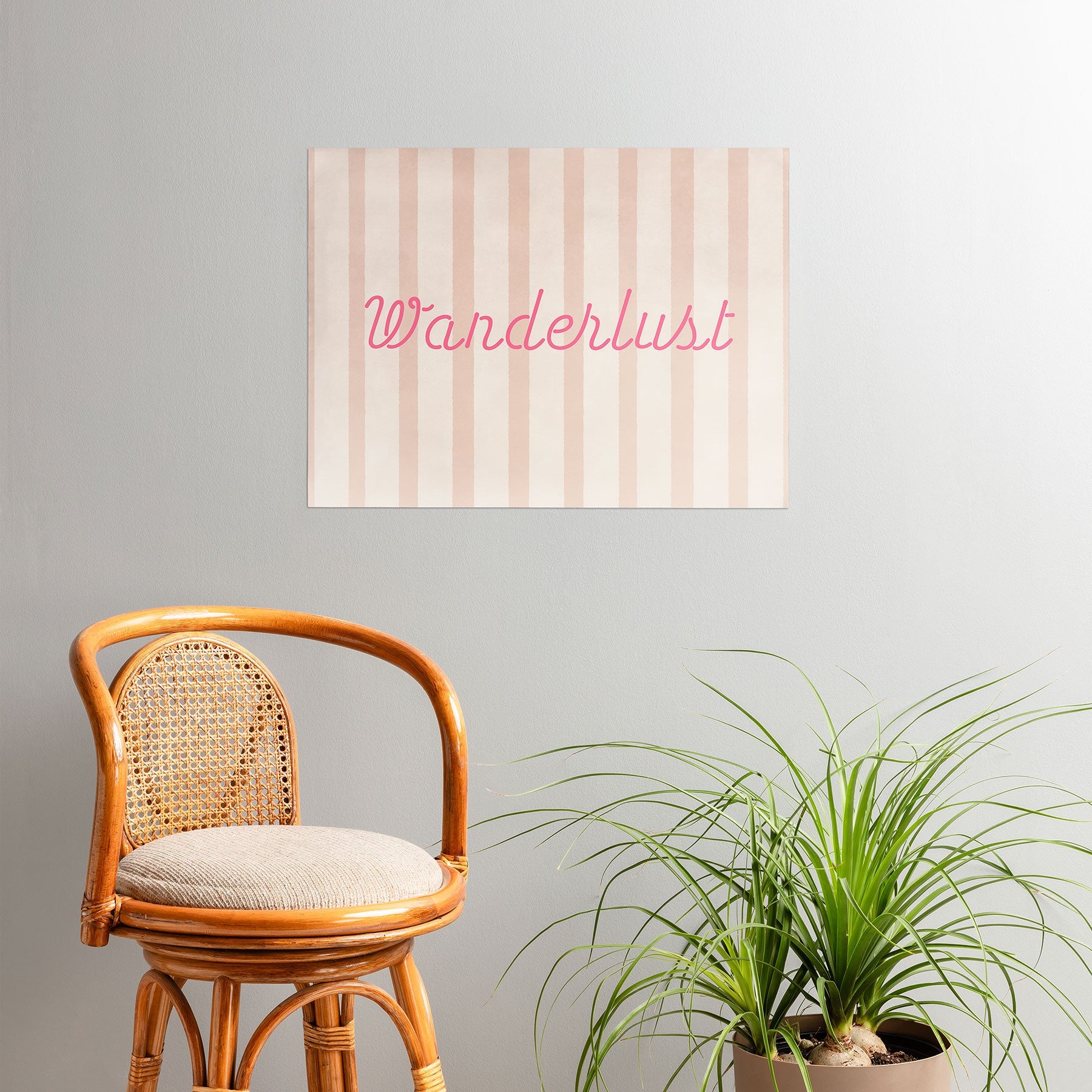 DENY Designs pb wanderlust Poster