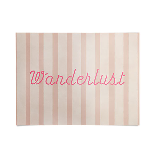 DENY Designs pb wanderlust Poster