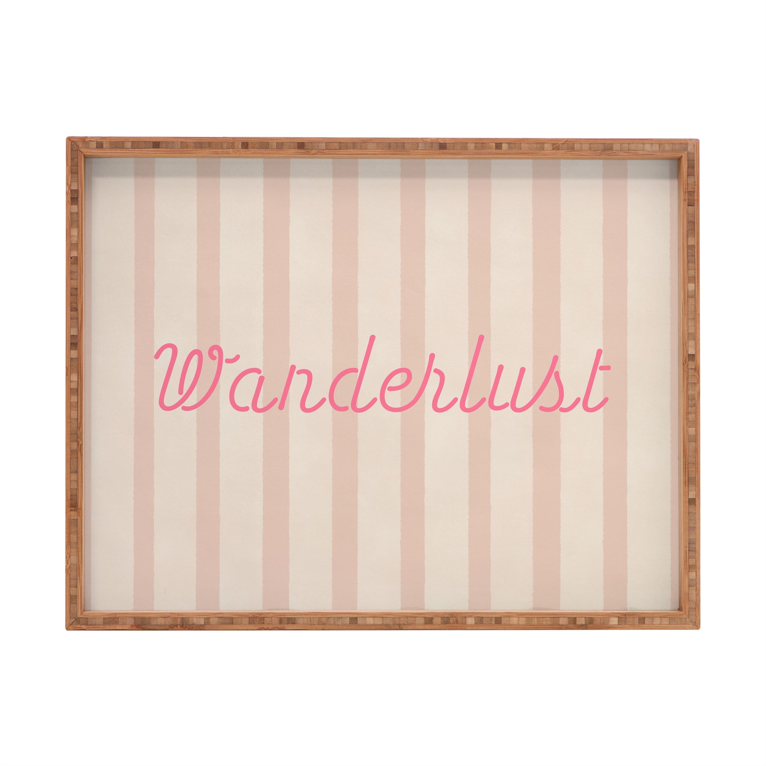 DENY Designs pb wanderlust Rectangular Tray