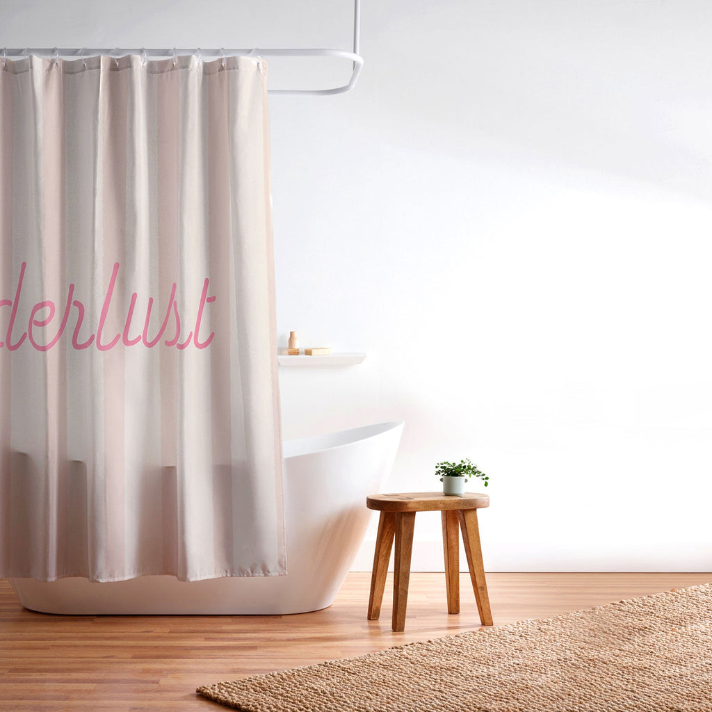 DENY Designs pb wanderlust Shower Curtain