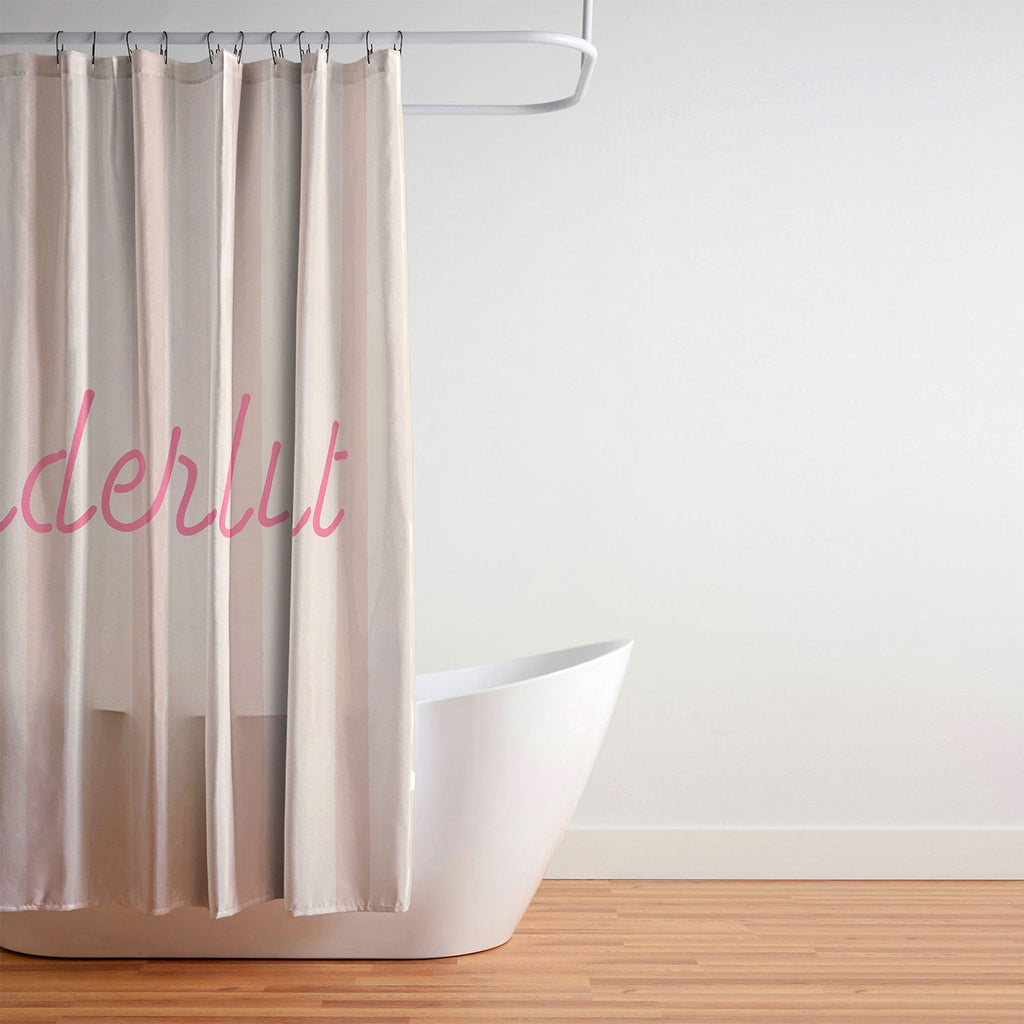 DENY Designs pb wanderlust Shower Curtain