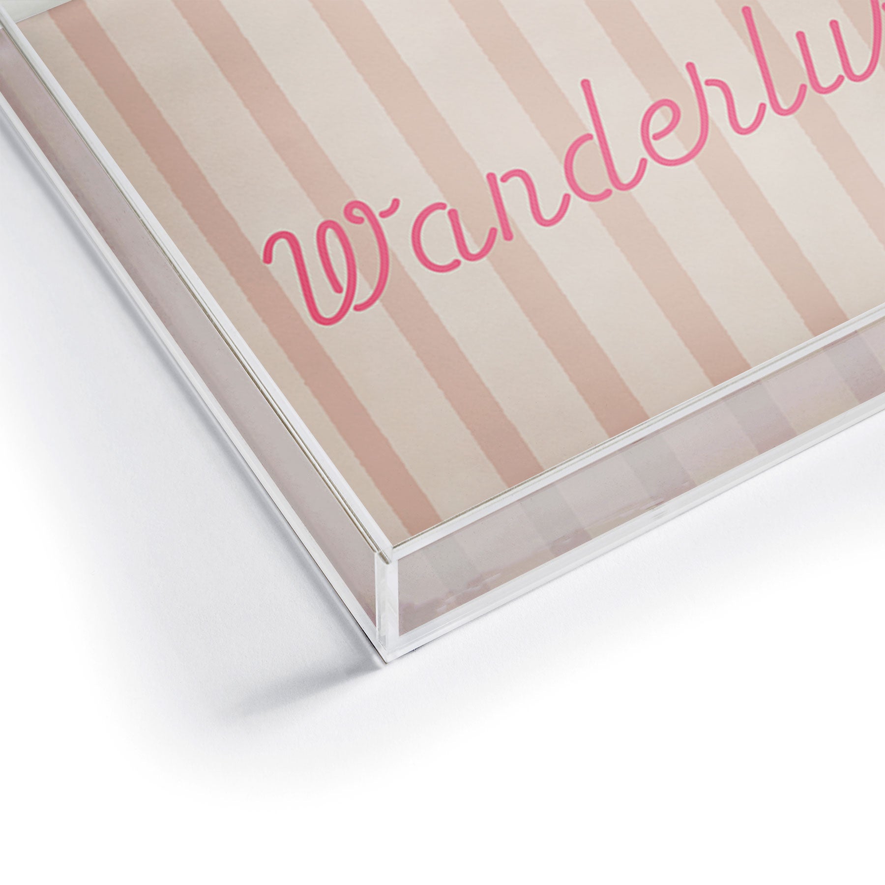 DENY Designs pb wanderlust Acrylic Tray