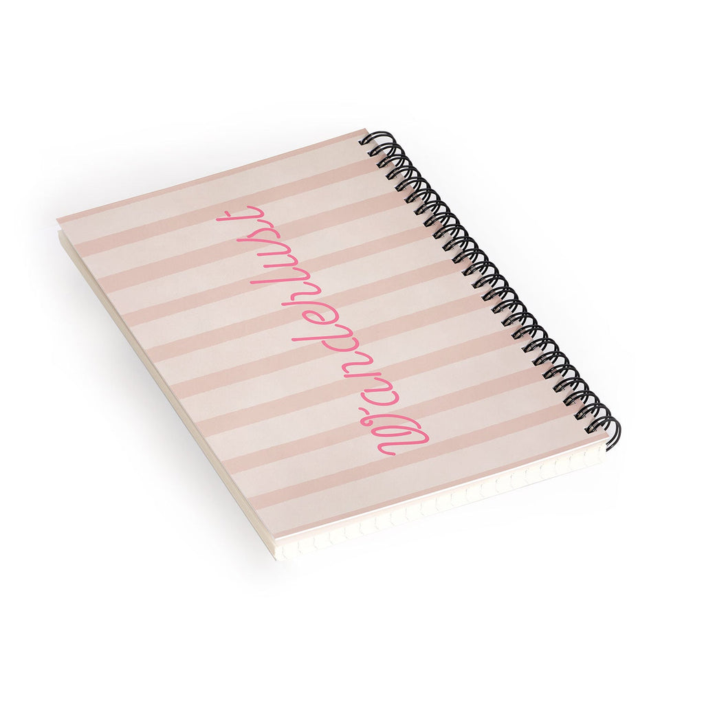 DENY Designs pb wanderlust Spiral Notebook