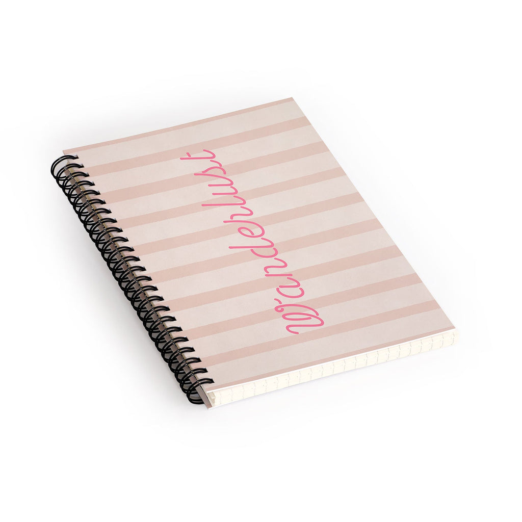 DENY Designs pb wanderlust Spiral Notebook