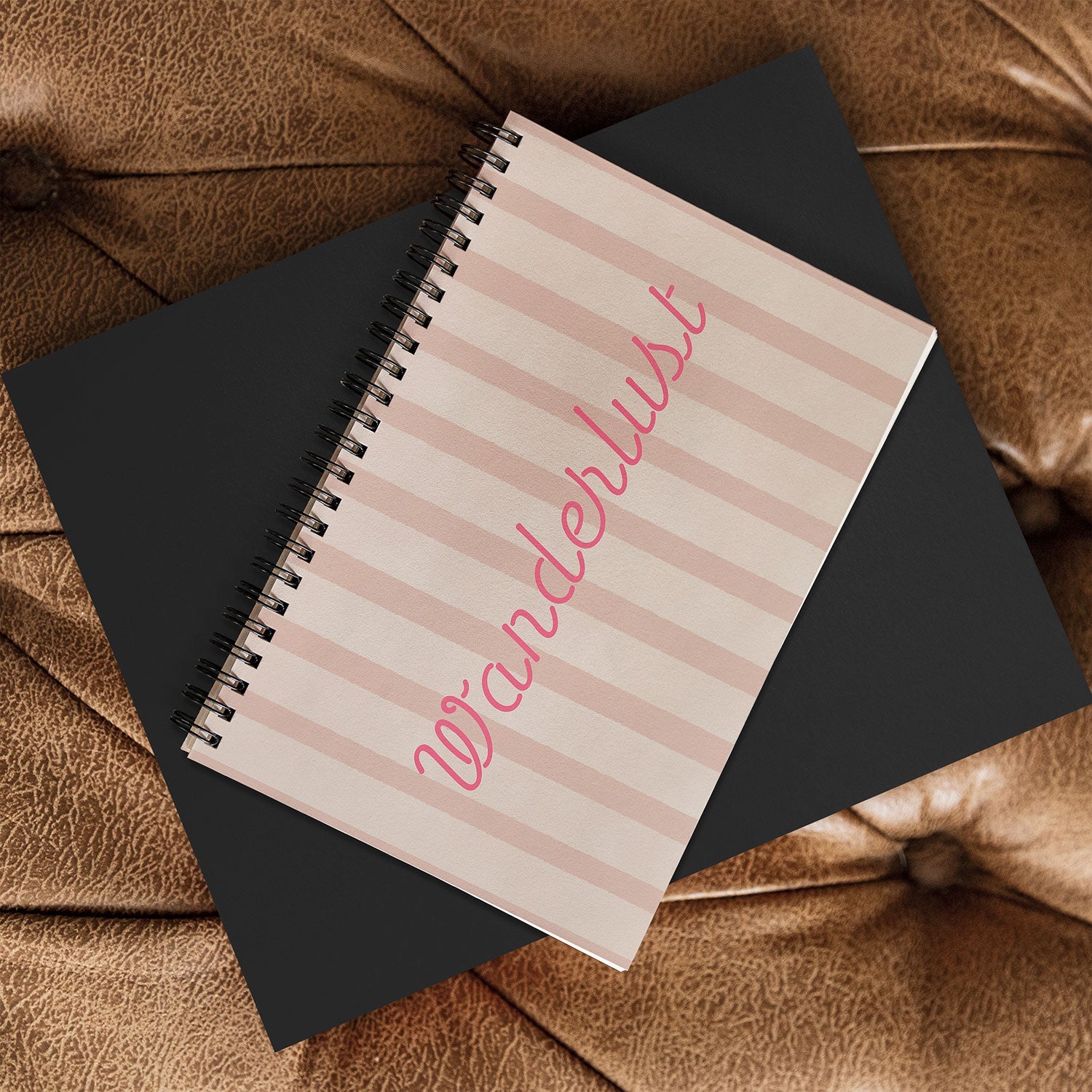 DENY Designs pb wanderlust Spiral Notebook