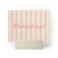 DENY Designs pb wanderlust Mini Art Print