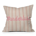 DENY Designs pb wanderlust Throw Pillow