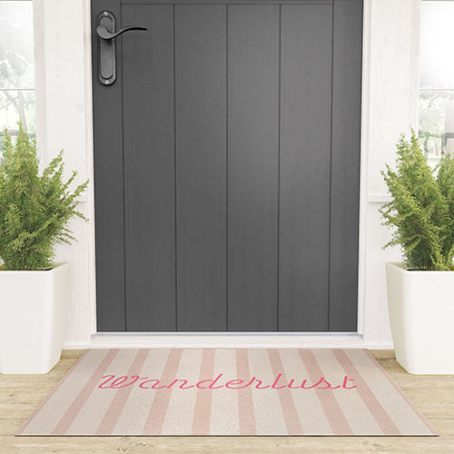 DENY Designs pb wanderlust Welcome Mat