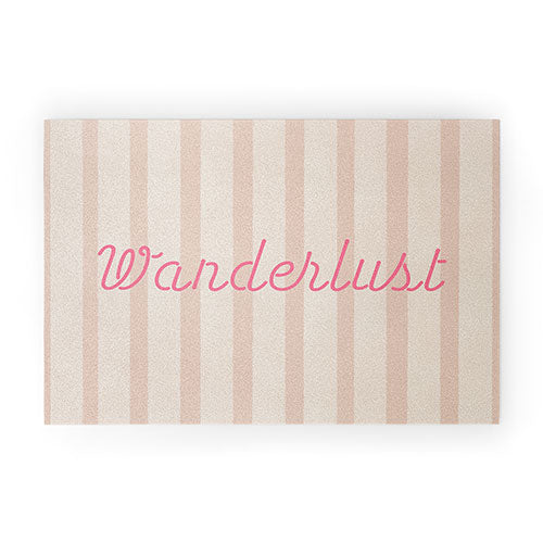 DENY Designs pb wanderlust Welcome Mat