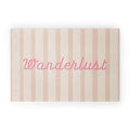 DENY Designs pb wanderlust Welcome Mat