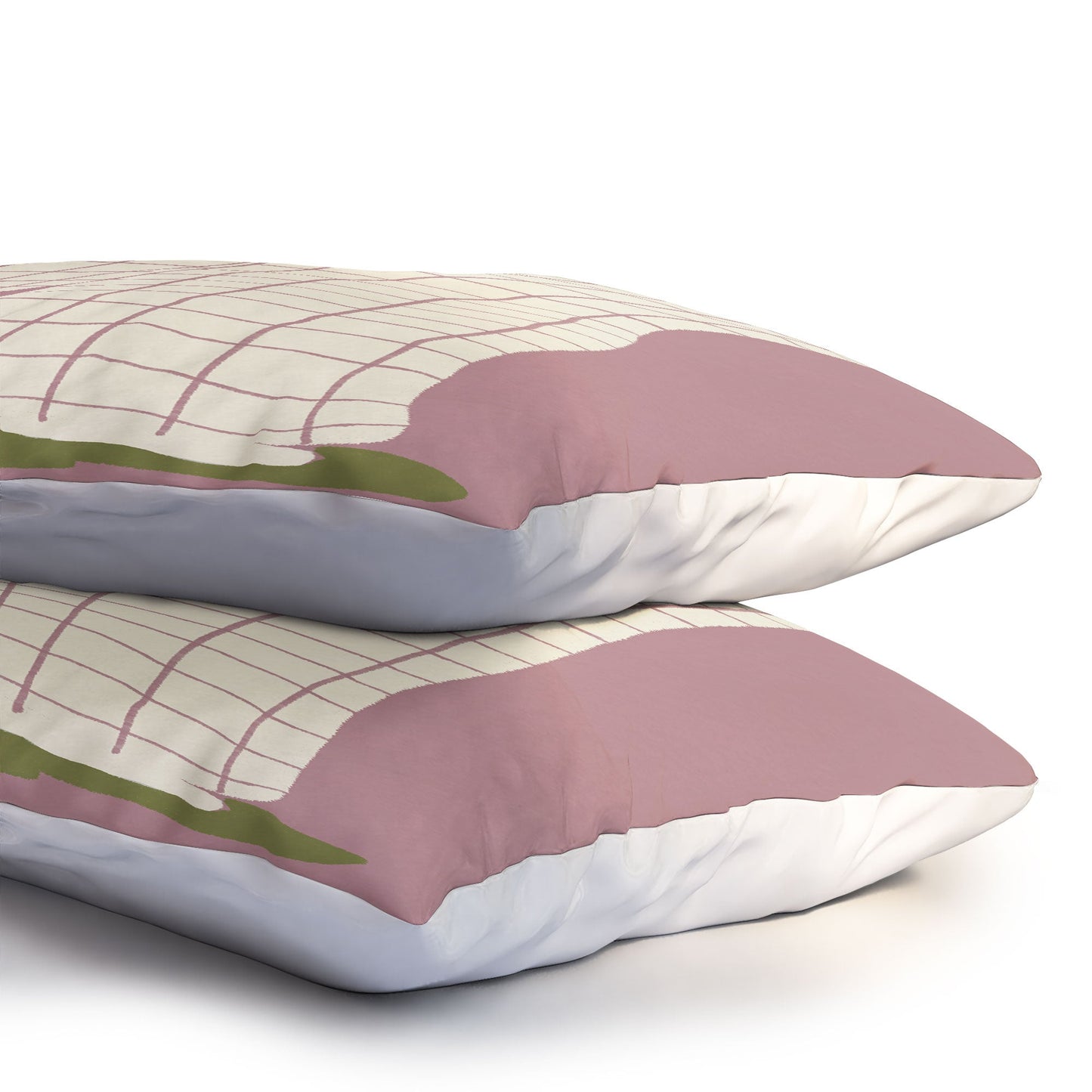 DENY Designs Pinkies Up Whimsy Pillow Shams