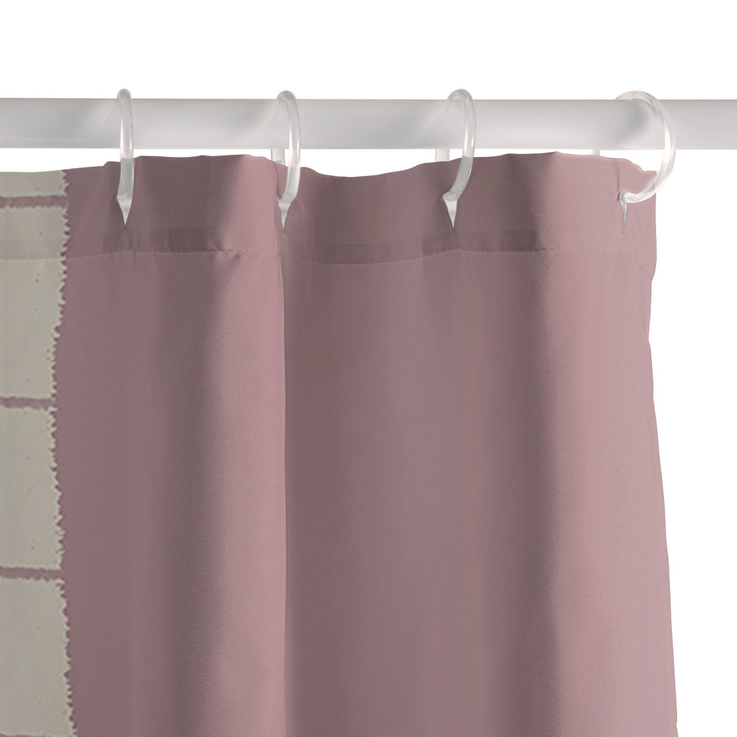 DENY Designs Pinkies Up Whimsy Shower Curtain