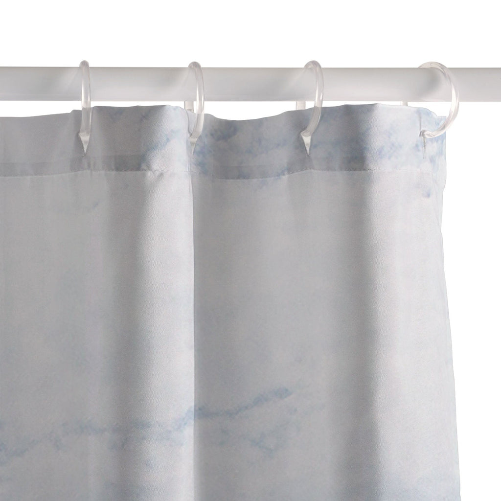 DENY Designs rocky beachside Shower Curtain