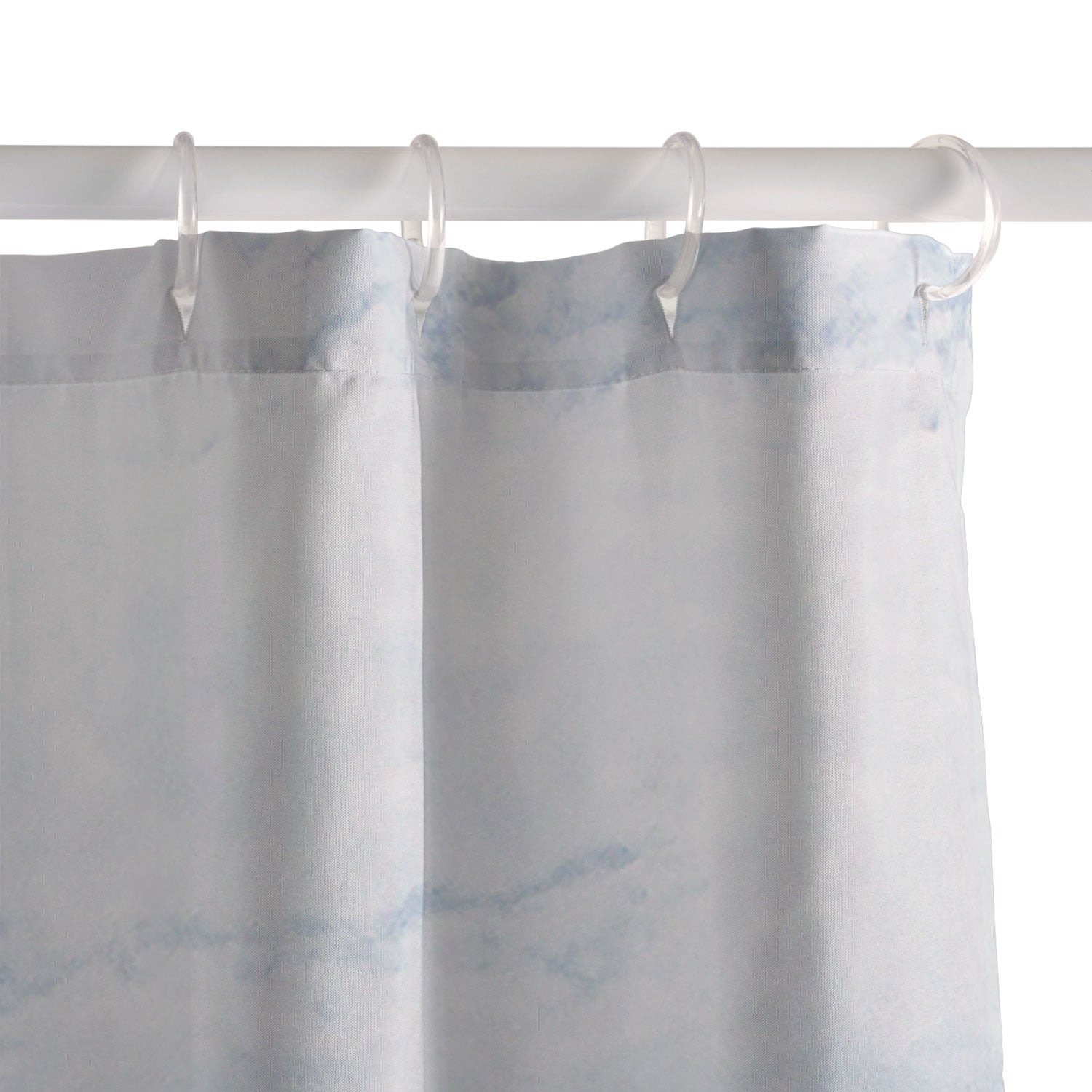 DENY Designs rocky beachside Shower Curtain