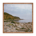 DENY Designs rocky beachside Square Tray