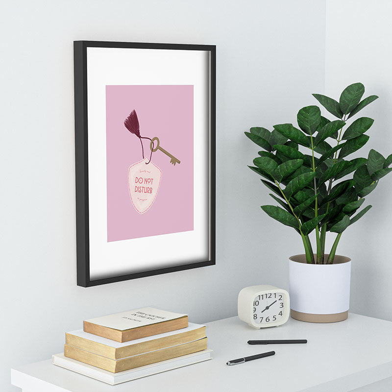 DENY Designs room key Recessed Framing Rectangle