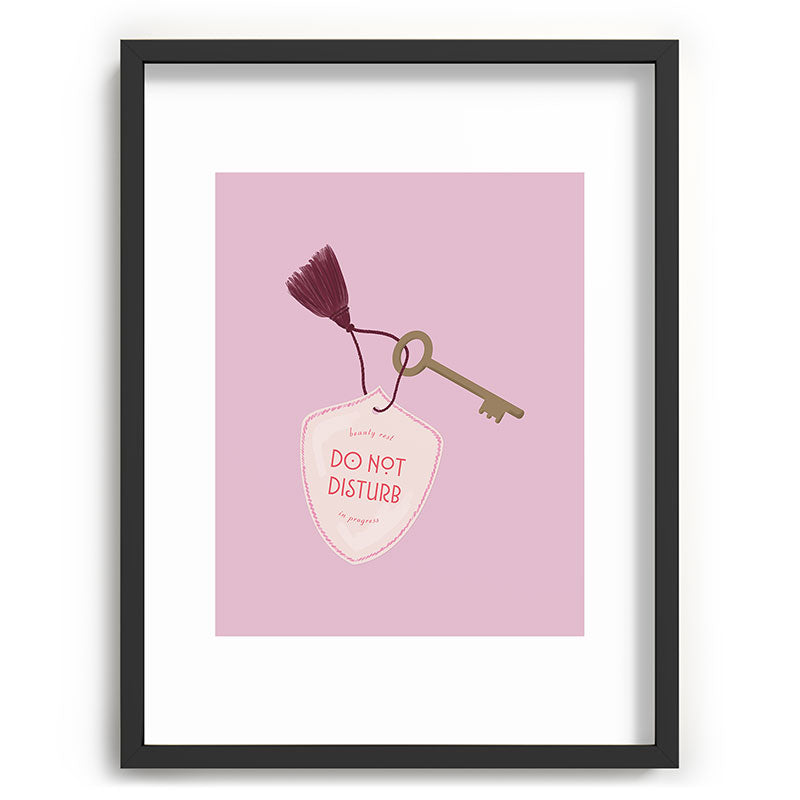 DENY Designs room key Recessed Framing Rectangle