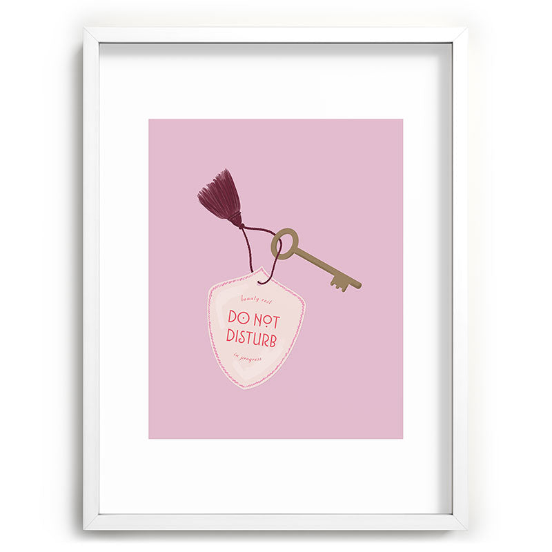 DENY Designs room key Recessed Framing Rectangle