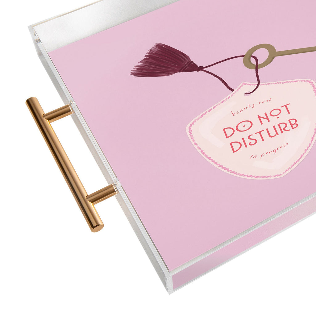 DENY Designs room key Acrylic Tray