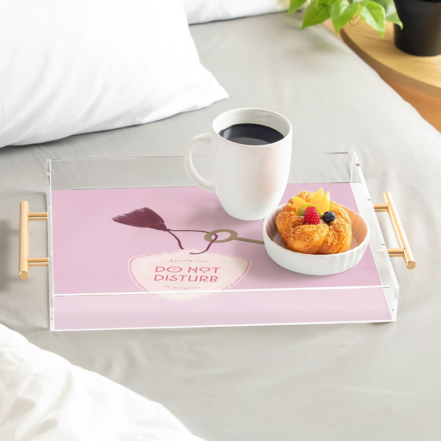 DENY Designs room key Acrylic Tray