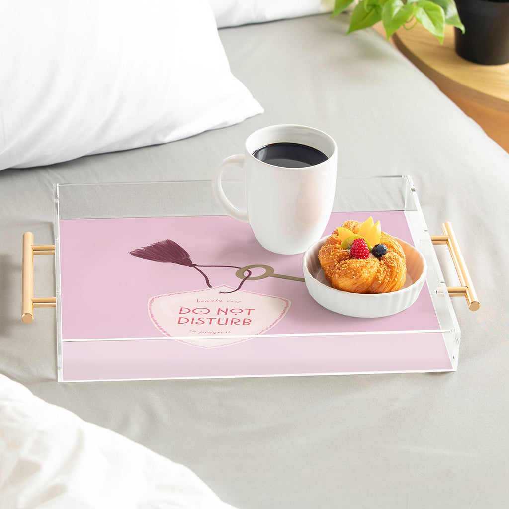 DENY Designs room key Acrylic Tray