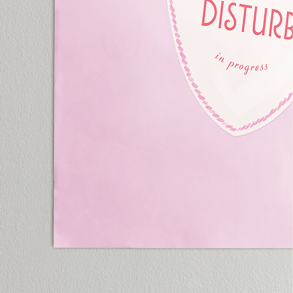 DENY Designs room key Poster