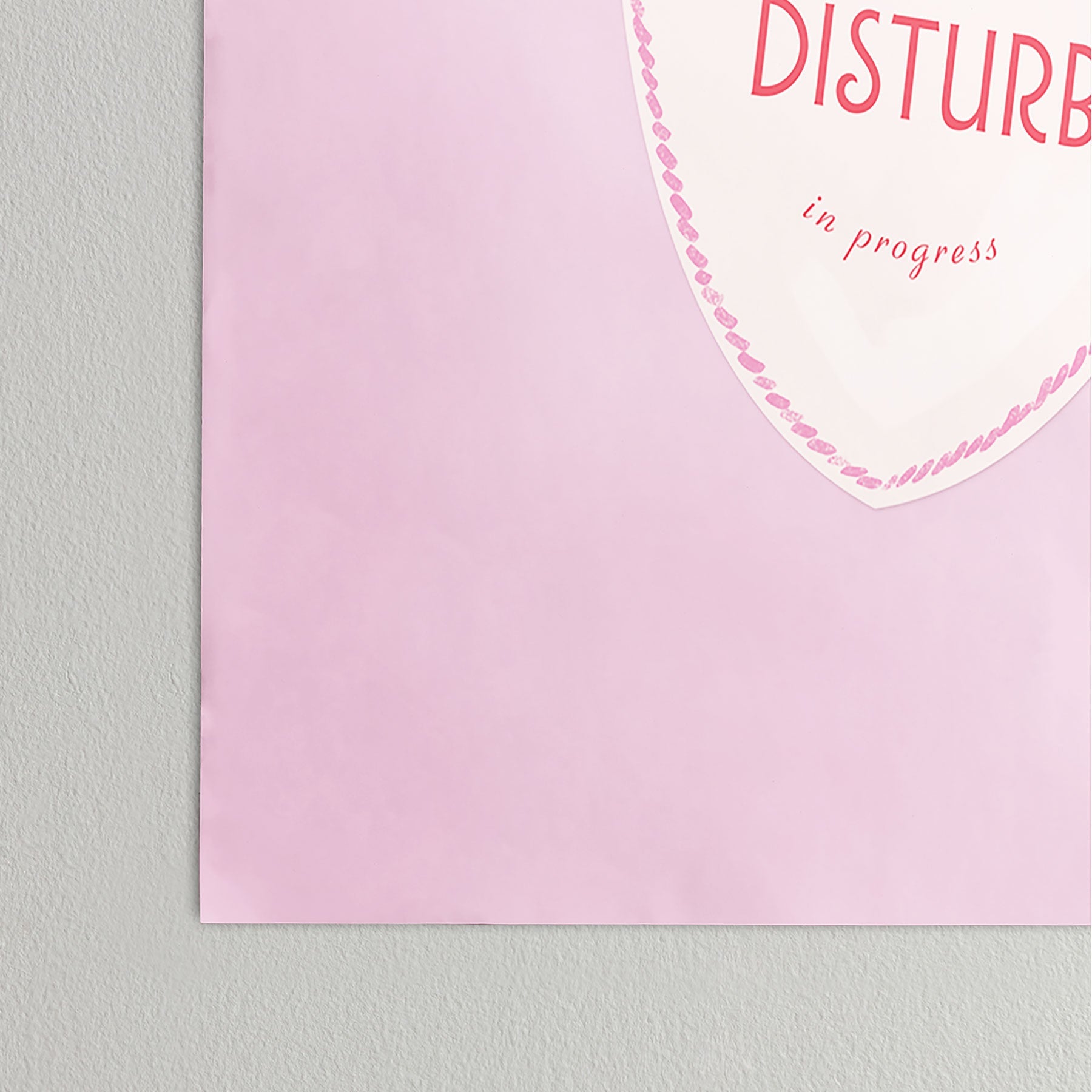 DENY Designs room key Poster
