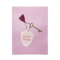 DENY Designs room key Poster