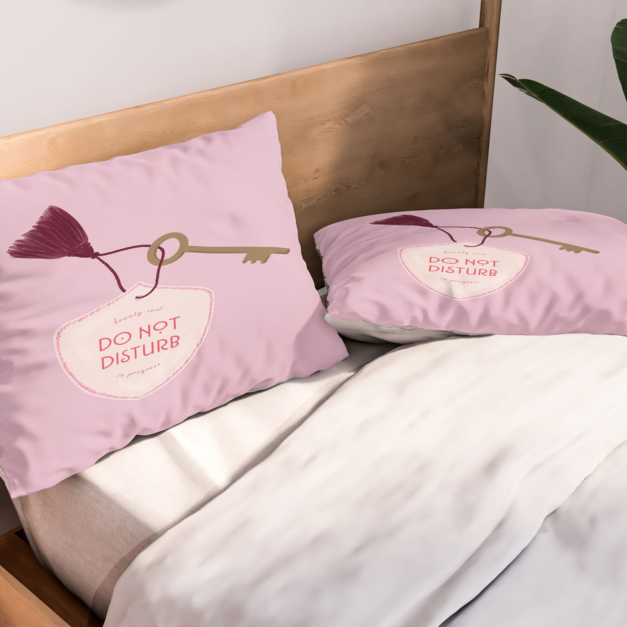 DENY Designs room key Pillow Shams