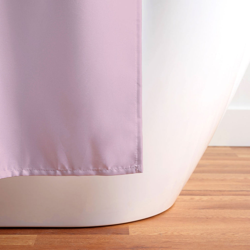 DENY Designs room key Shower Curtain