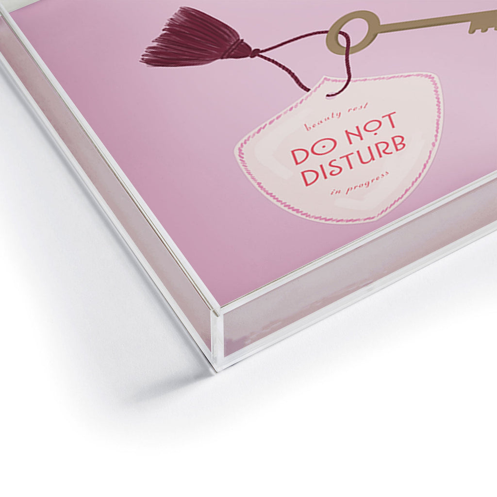 DENY Designs room key Acrylic Tray