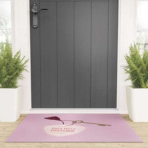 DENY Designs room key Welcome Mat