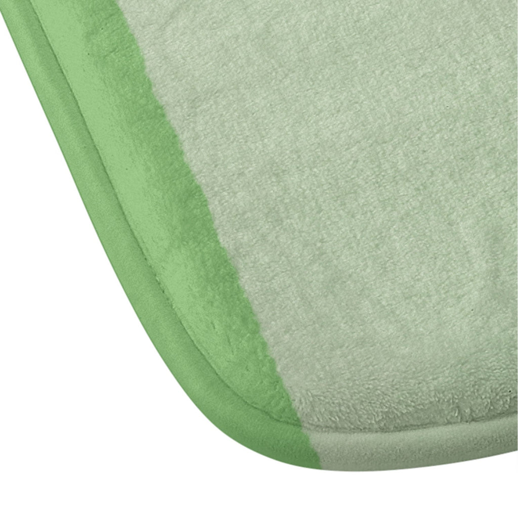 DENY Designs sand salt sea Memory Foam Bath Mat