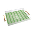 DENY Designs sand salt sea Acrylic Tray