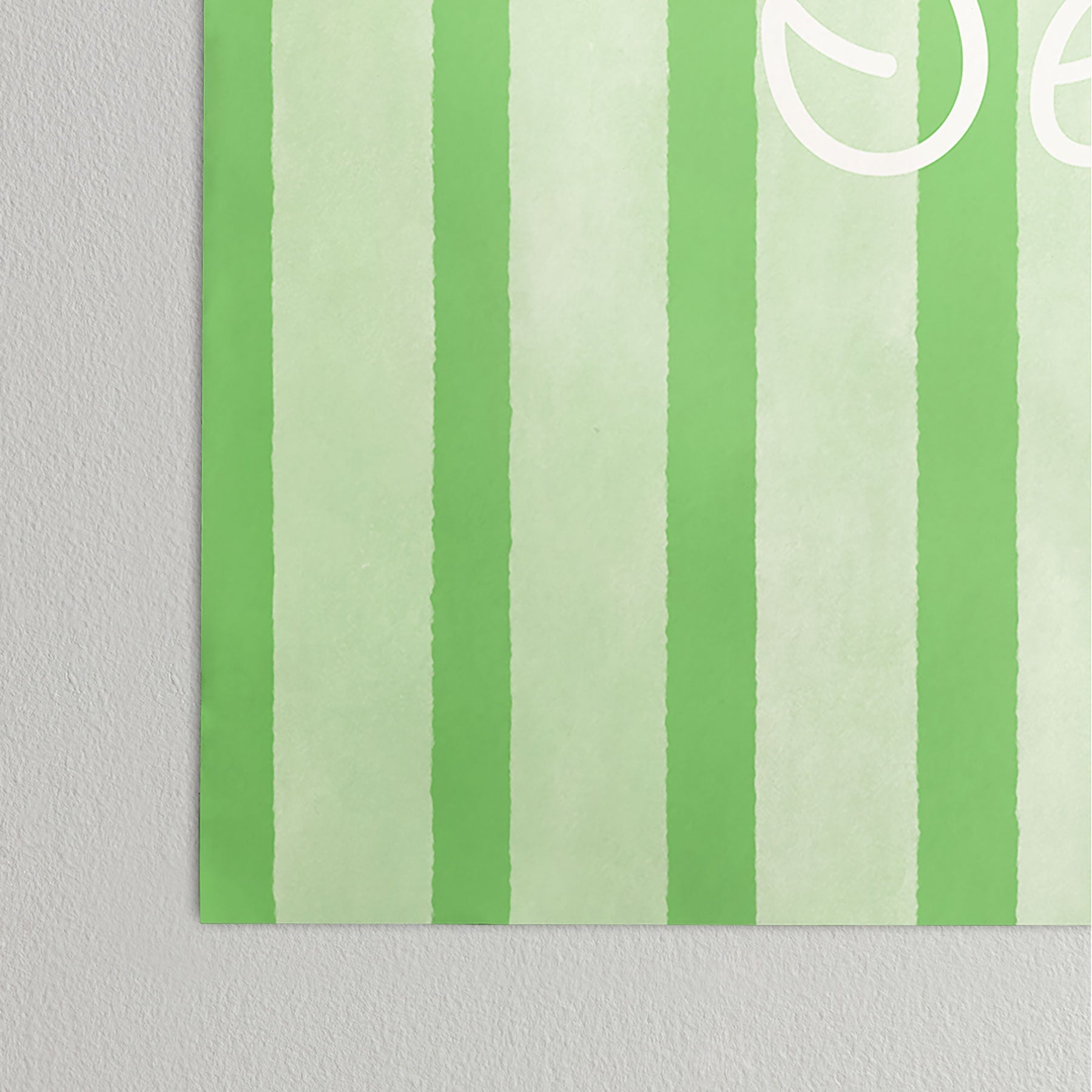 DENY Designs sand salt sea Poster