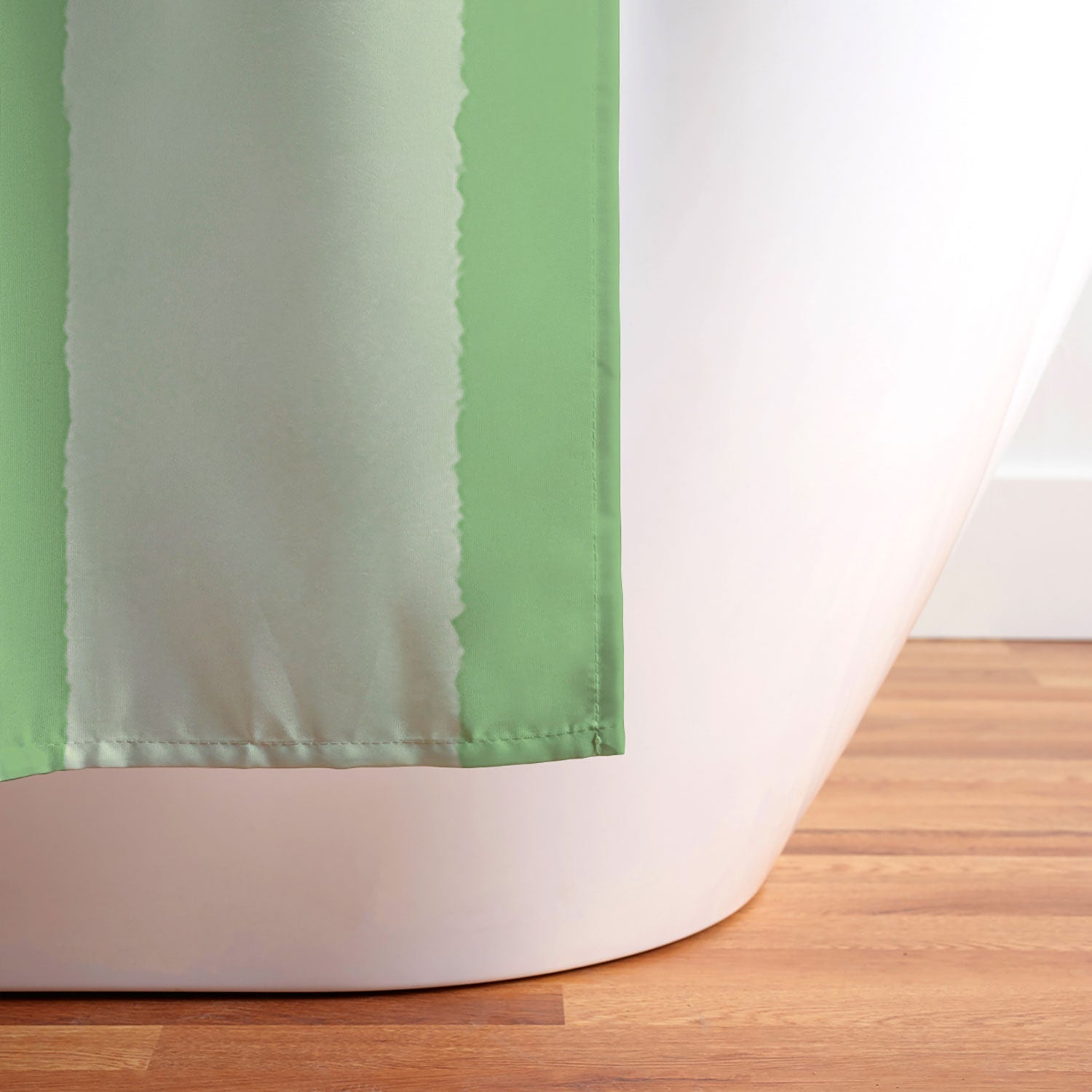 DENY Designs sand salt sea Shower Curtain