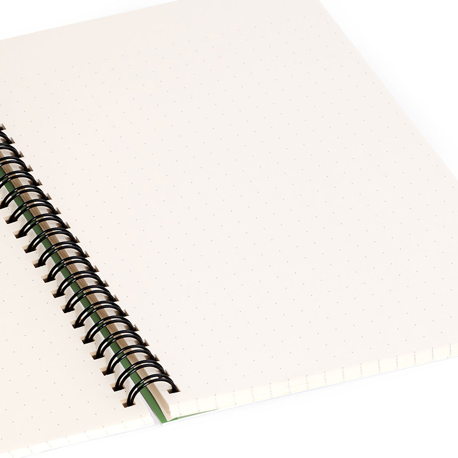 DENY Designs sand salt sea Spiral Notebook
