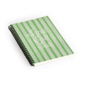 DENY Designs sand salt sea Spiral Notebook