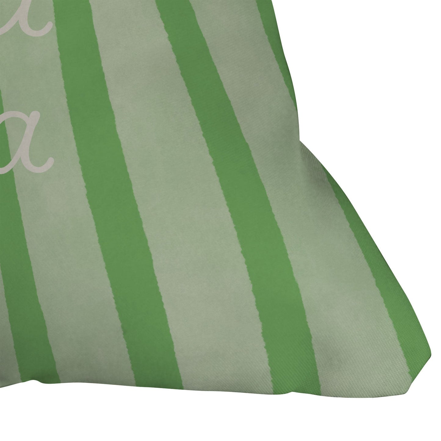 DENY Designs sand salt sea Outdoor Throw Pillow