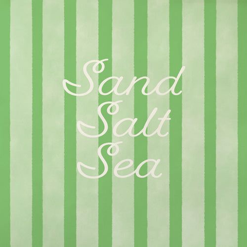 DENY Designs sand salt sea Shower Curtain