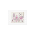 DENY Designs southeast preppy afternoon tea Art Print