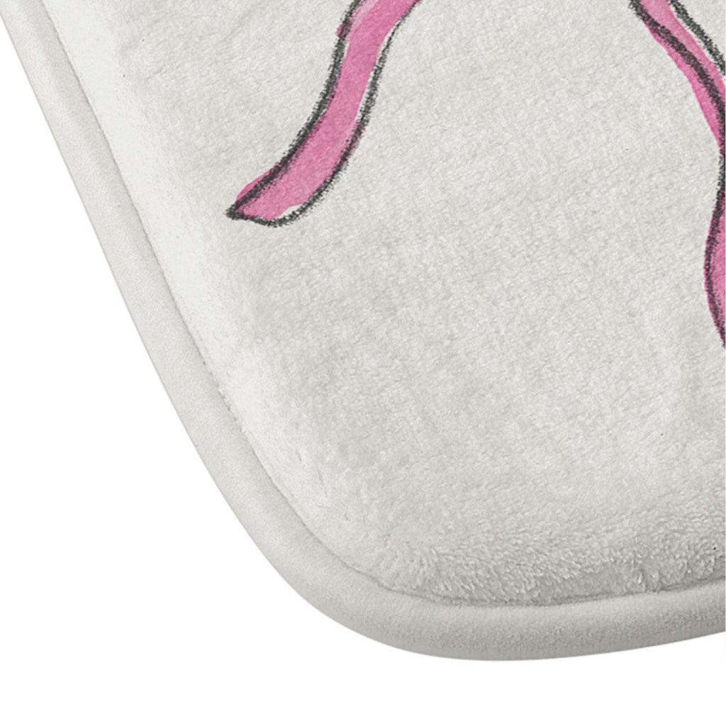 DENY Designs southeast preppy afternoon tea Memory Foam Bath Mat