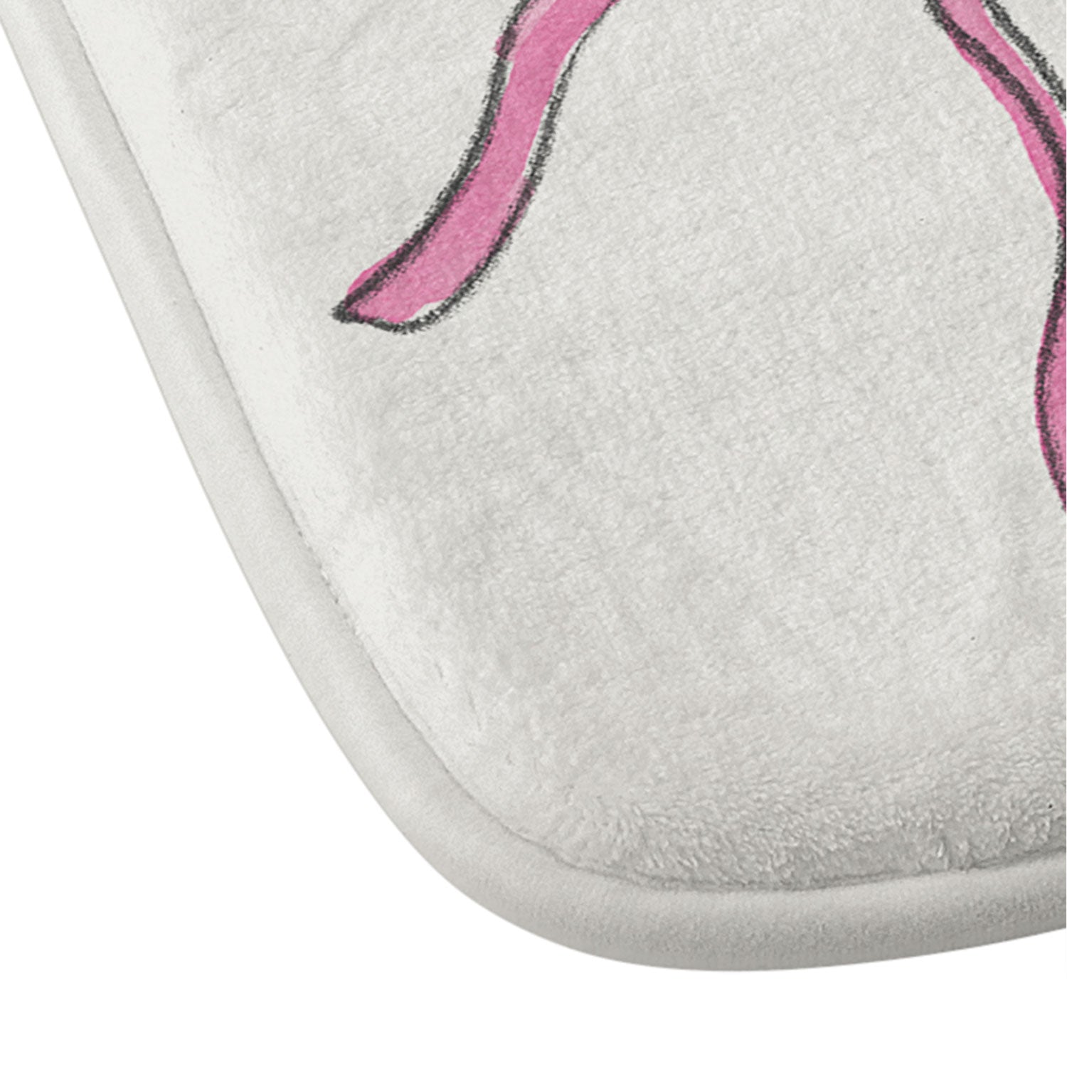 DENY Designs southeast preppy afternoon tea Memory Foam Bath Mat