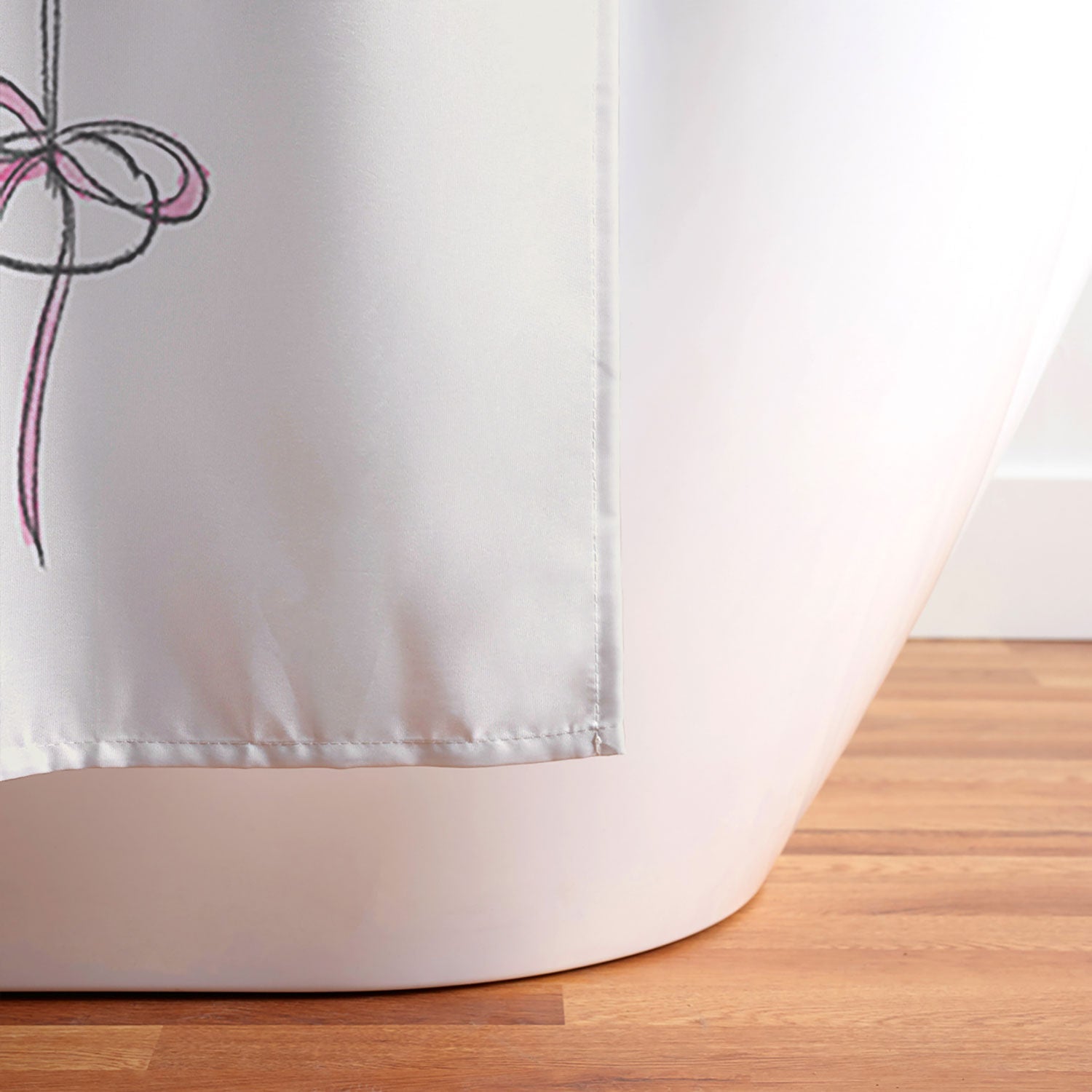 DENY Designs southeast preppy afternoon tea Shower Curtain