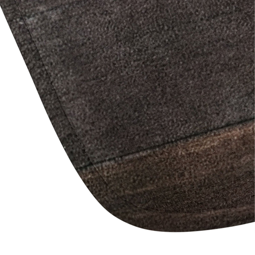 DENY Designs USA Stitched Pennant Memory Foam Bath Mat