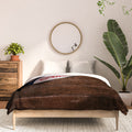 DENY Designs USA Stitched Pennant Comforter